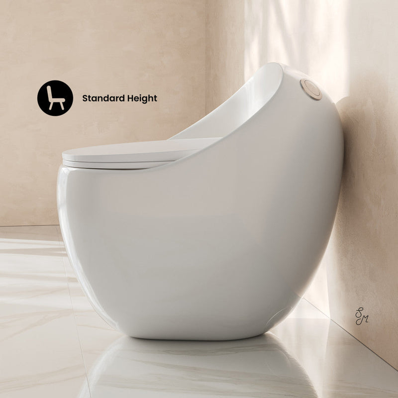 Swiss Madison Plaisir II One Piece Toilet SM-1T289