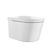 Swiss Madison Hugo H Wall-Hung Toilet with Supporting Frame SM-WT3906GW
