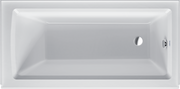 Duravit Architec Alcove Bathtub