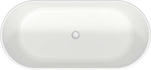 Duravit D-Neo Freestanding Bathtub
