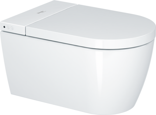 Duravit ME by Starck Wall-Hung Toilet