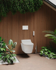 Duravit SensoWash Classic Bidet Seat