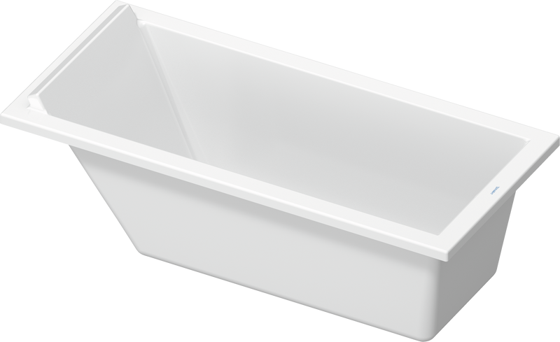 Duravit Starck Drop-In Bathtub