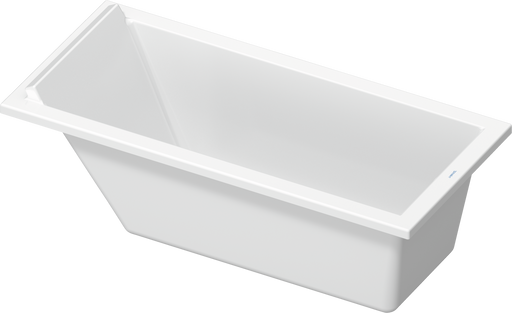 Duravit Starck Drop-In Bathtub