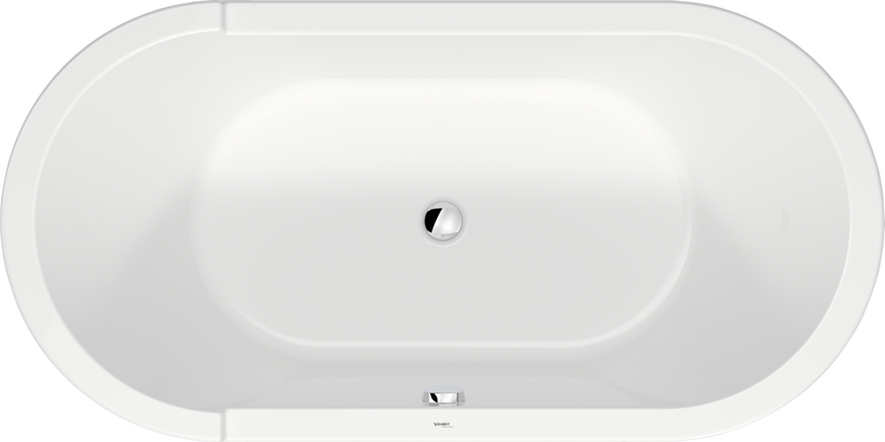 Duravit Starck Freestanding Bathtub