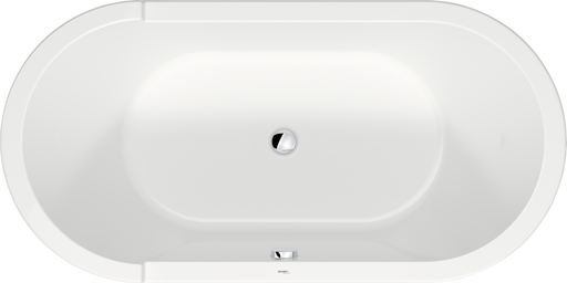 Duravit Starck Freestanding Bathtub