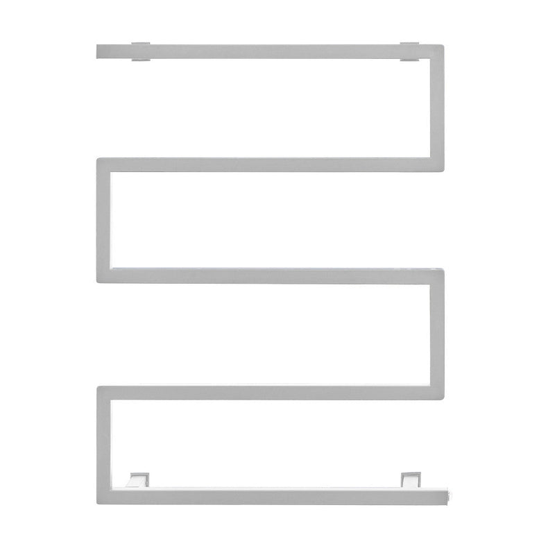 Swiss Madison Voltaire 5-Bar Electric Towel Warmer in Chrome