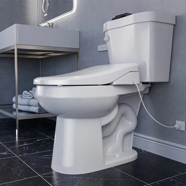 ANZZI ENVO Smart Bidet Seat TL-AZEB106UWH