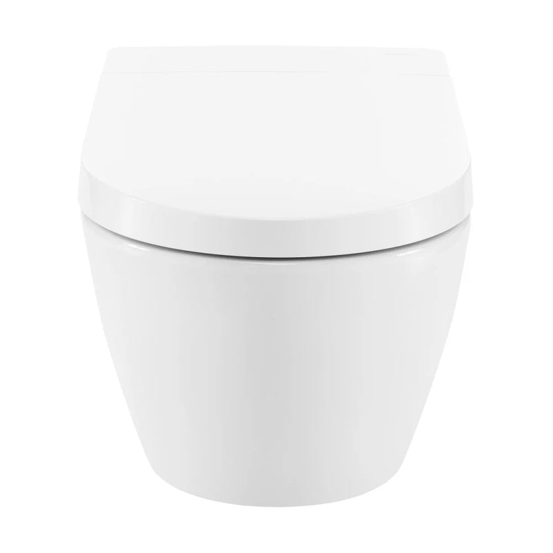 Swiss Madison Pur Smart Wall-Hung Toilet with Bidet Bundle SM-STK0804PS