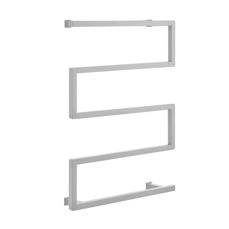 Swiss Madison Voltaire 5-Bar Electric Towel Warmer in Chrome