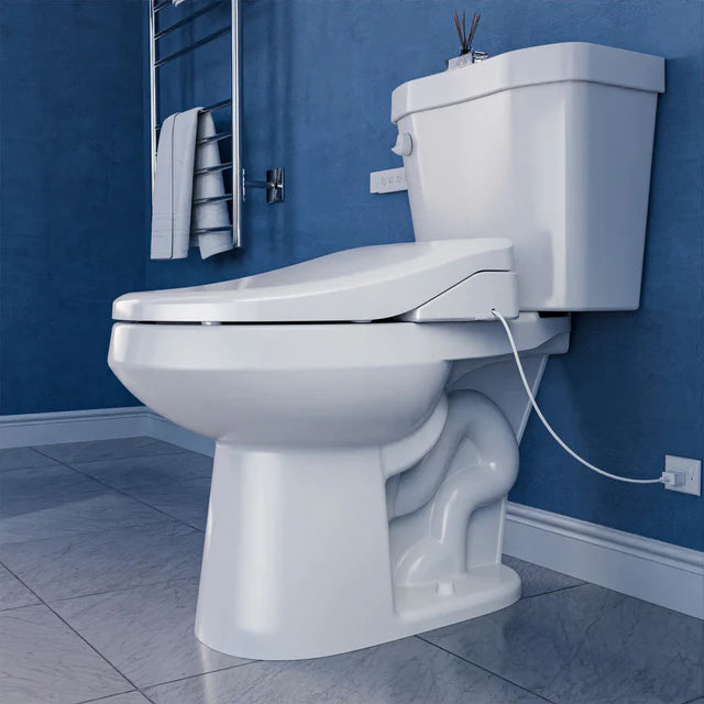 ANZZI ENVO Smart Bidet Seat Elongated TL-AZEB106VWH
