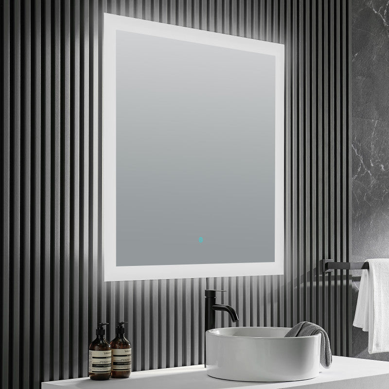 ANZZI Autumn LED Smart Mirror BA-LMDFX-369-PRX