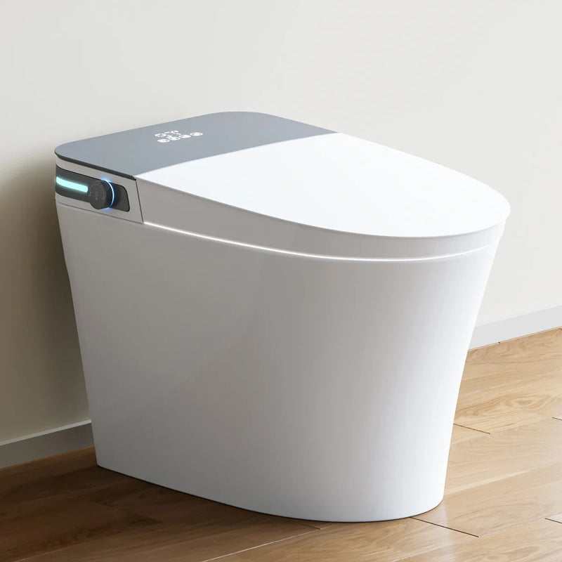 HOROW Smart Toilet With Bidet Seat For 10 Inch Rough In Model T37