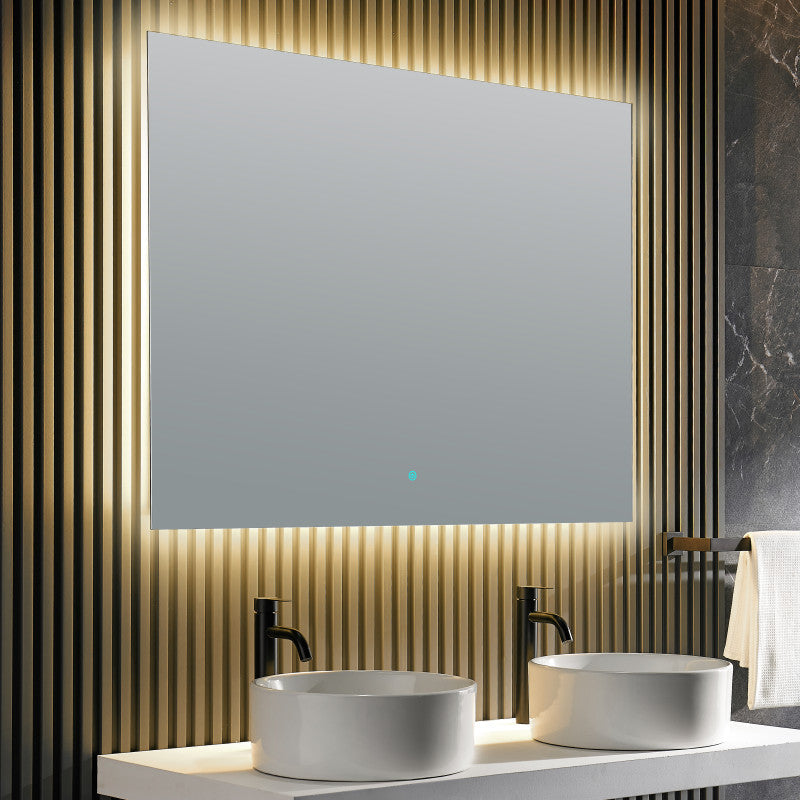 ANZZI Autumn LED Smart Mirror BA-LMDFX-369-PRX
