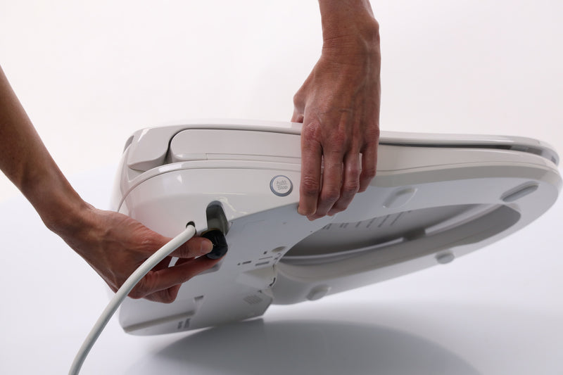 Fluidmaster Soft Spa 9500 Bidet Toilet Seat 9500-E