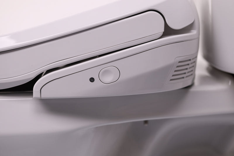 Fluidmaster Soft Spa 9500 Bidet Toilet Seat 9500-E