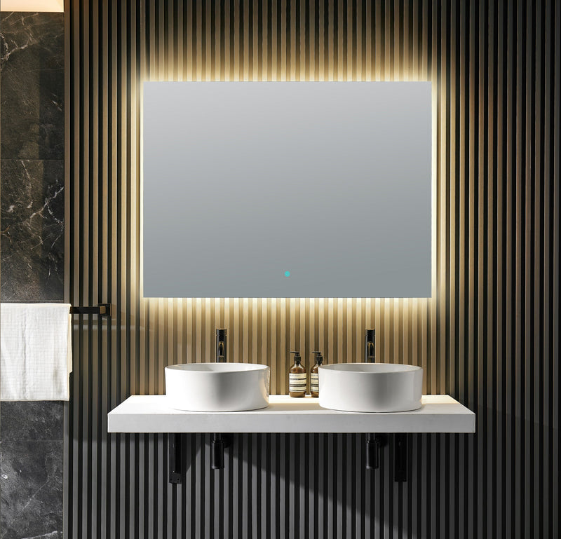 ANZZI Autumn LED Smart Mirror BA-LMDFX-369-PRX