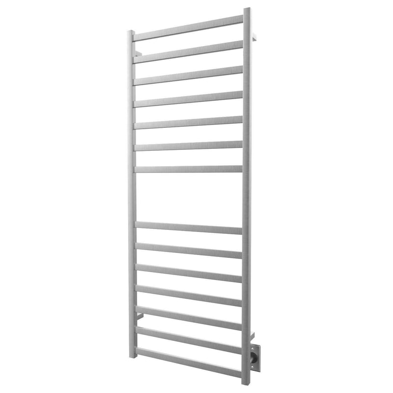 ICO Kontour Square Electric Hardwired Towel Warmer