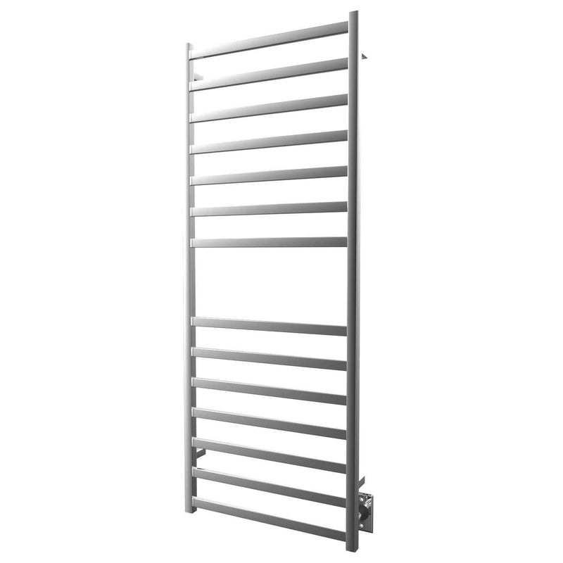 ICO Kontour Square Electric Hardwired Towel Warmer