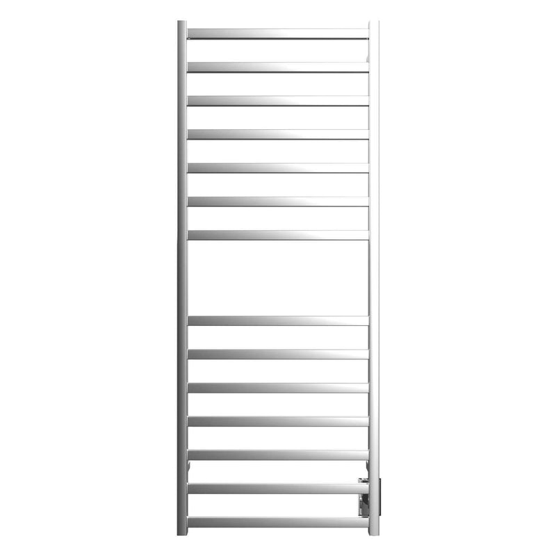 ICO Kontour Square Electric Hardwired Towel Warmer