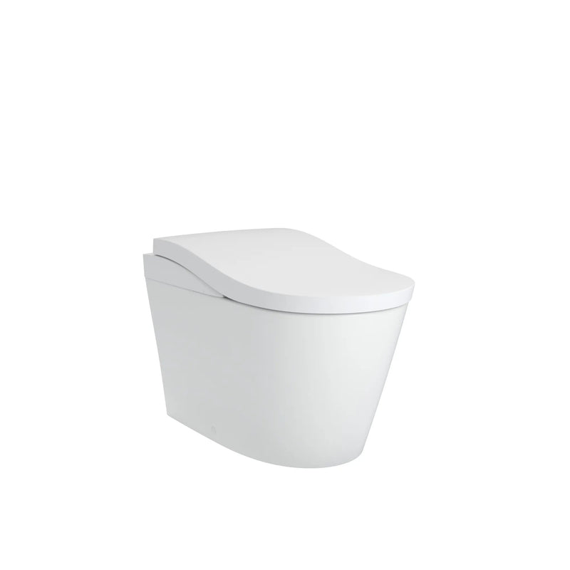 TOTO Neorest LS Matte White integrated smart toilet MS8732CUMFG#MW