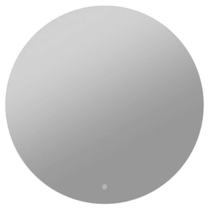 ANZZI Round LED Smart Mirror 24 28 32 Inch BA-LMDFX1859-PRX