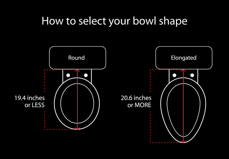 Lotus ATS-909 Smart Bidet Toilet Seats