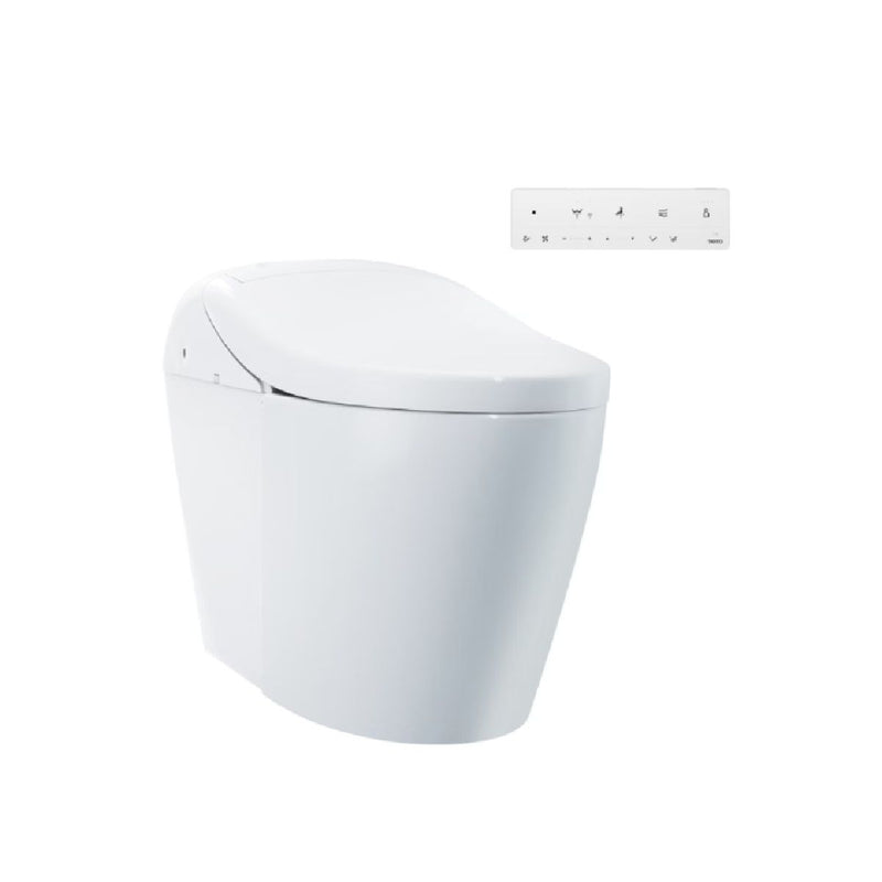 TOTO Washlet G5A Integrated Smart Toilet MS7631CEMFG#01