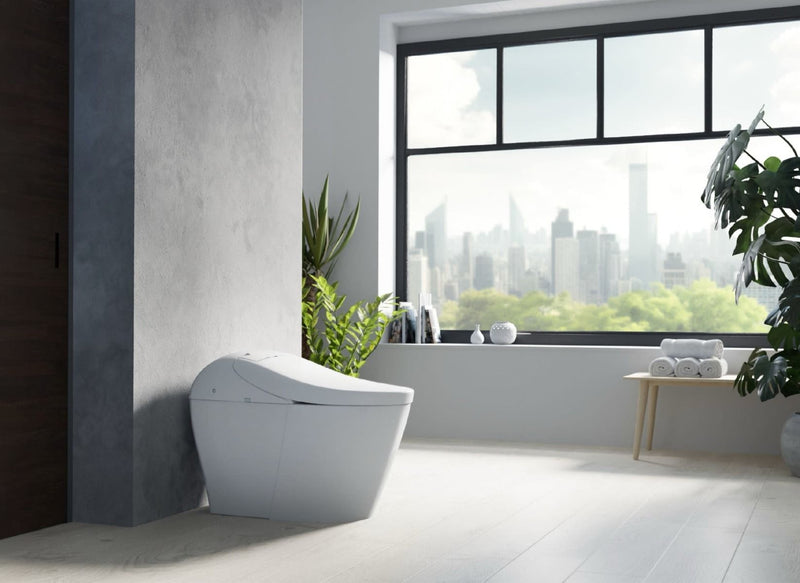 TOTO Washlet G5A Integrated Smart Toilet MS7631CEMFG#01