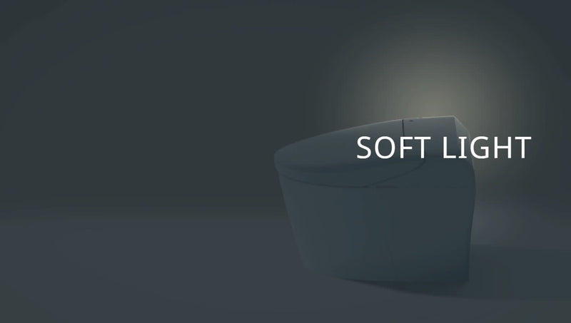 TOTO Washlet G5A Integrated Smart Toilet MS7631CEMFG#01