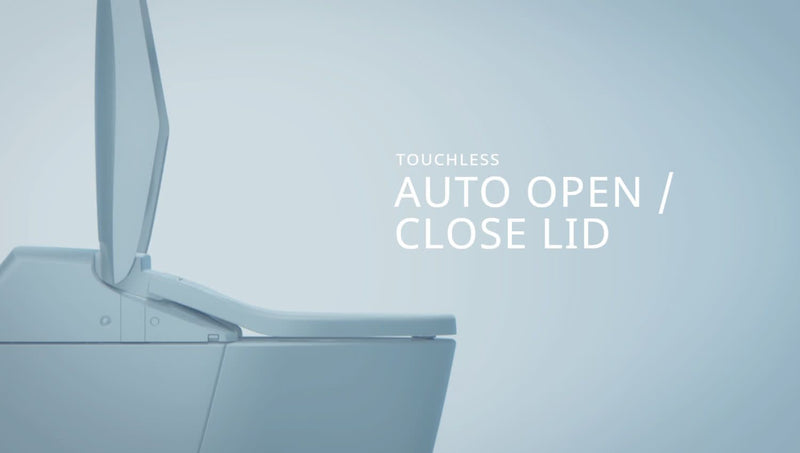 TOTO Washlet G5A Integrated Smart Toilet MS7631CEMFG#01