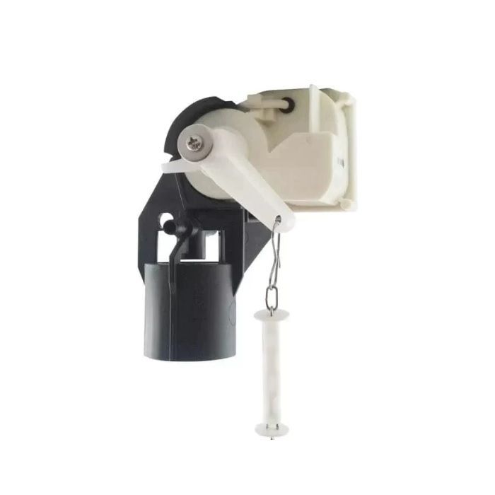 TOTO Drake Elongated WASHLET+ S7 1.28 GPF Two-Piece Toilet with EWATER+ Contemporary Auto Flush Bidet Seat MW7764726CEFGA#01