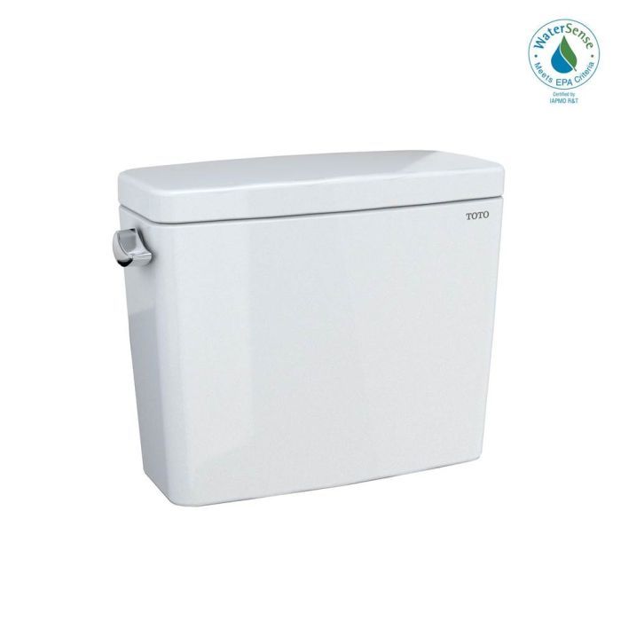 TOTO Drake Elongated WASHLET+ S7 1.28 GPF Two-Piece Toilet with EWATER+ Contemporary Auto Flush Bidet Seat MW7764726CEFGA#01