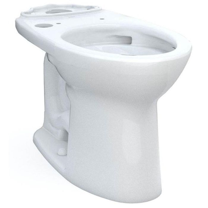 TOTO Drake Elongated WASHLET+ S7 1.28 GPF Two-Piece Toilet with EWATER+ Contemporary Auto Flush Bidet Seat MW7764726CEFGA#01