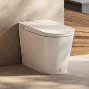 HOROW N30 non electric bidet toilet front view