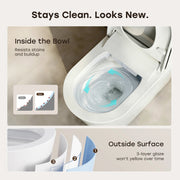 HOROW N30 bidet toilet nozzle