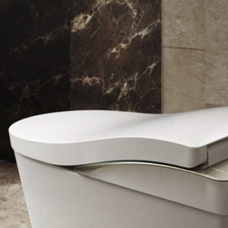 TOTO Neorest LS Integrated Smart Toilet MS8732CUMFG