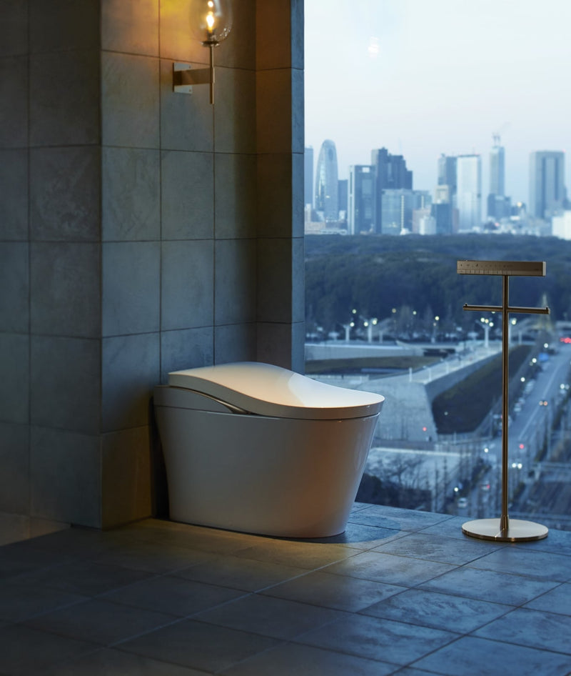TOTO Neorest LS Integrated Smart Toilet MS8732CUMFG