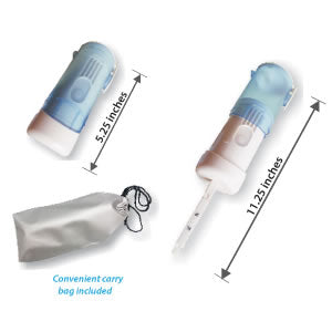 Olympia Portable Travel Bidet TB-300