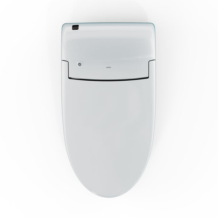 TOTO WASHLET G5A top unit side view