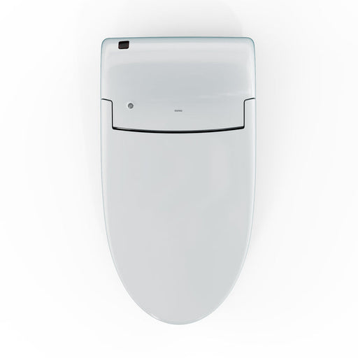 TOTO WASHLET G5A top unit side view