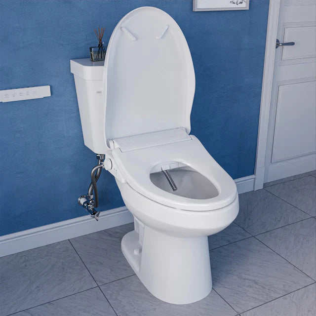 ANZZI ENVO Smart Bidet Seat Elongated TL-AZEB106VWH