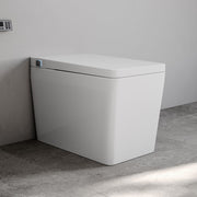 Swiss Madison Concorde One Piece Smart Toilet Glossy White SM-ST0201GW