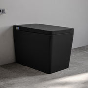 Swiss Madison Concorde One Piece Smart Toilet Matte Black SM-ST0201MB