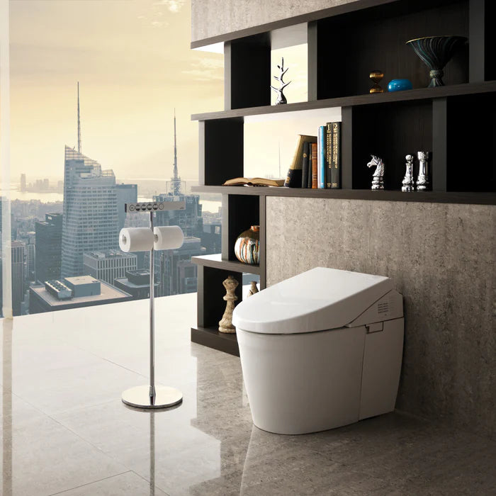 TOTO Neorest Remote Control Stand Polished Chrome YS990 CP