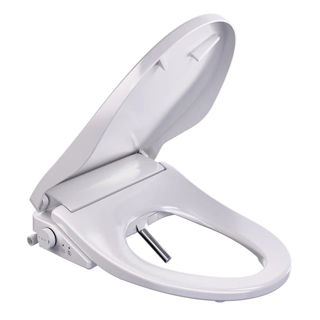 ANZZI ENVO Smart Bidet Seat Elongated TL-AZEB106VWH