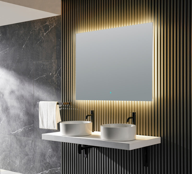 ANZZI Autumn LED Smart Mirror BA-LMDFX-369-PRX