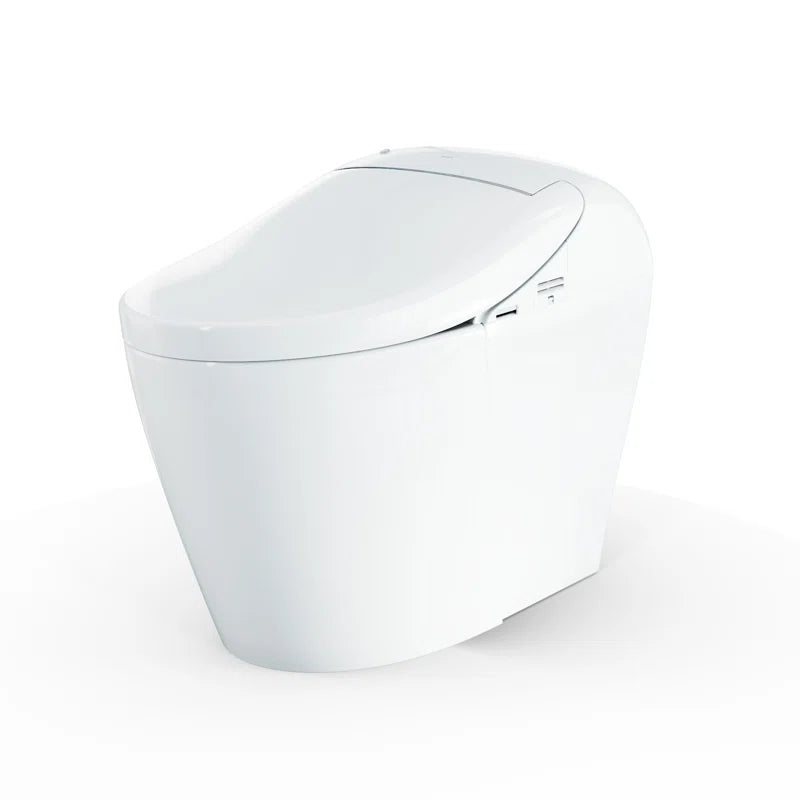 TOTO Washlet G5A Integrated Smart Toilet MS7631CEMFG#01