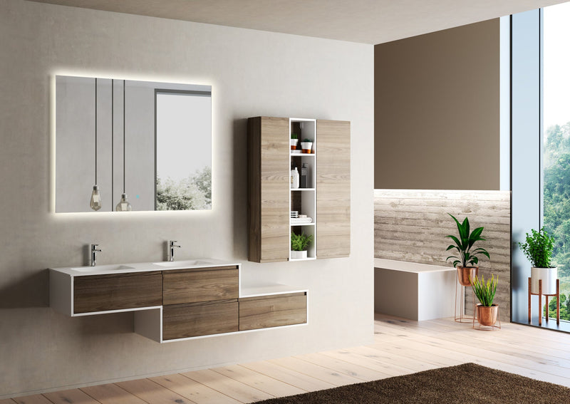 ANZZI Autumn LED Smart Mirror BA-LMDFX-369-PRX
