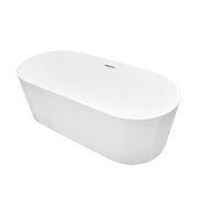 Swiss Madison Lafayette 67 in. Freestanding Bathtub Specification SM-FB592